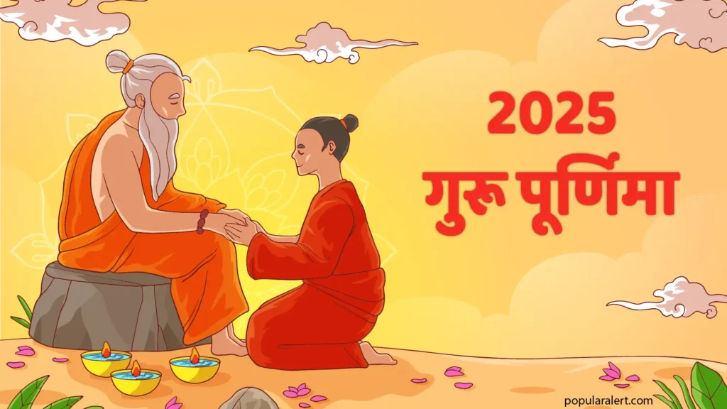 गुरू पूर्णिमा 2025ः जाने शूभ मुहूर्त दान की विधि