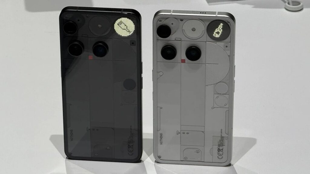 Nothing Phone 3 : क्या है नया?