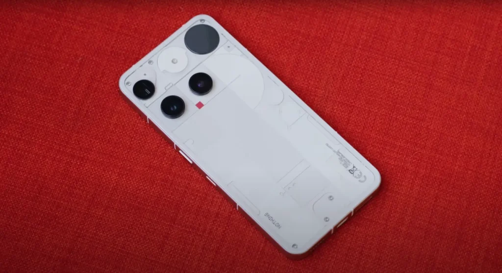 Nothing Phone 3 : क्या है नया?