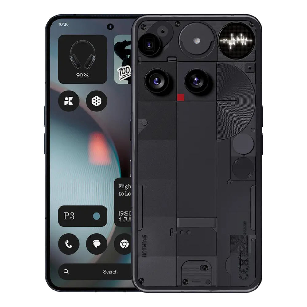 Nothing Phone 3 : क्या है नया?